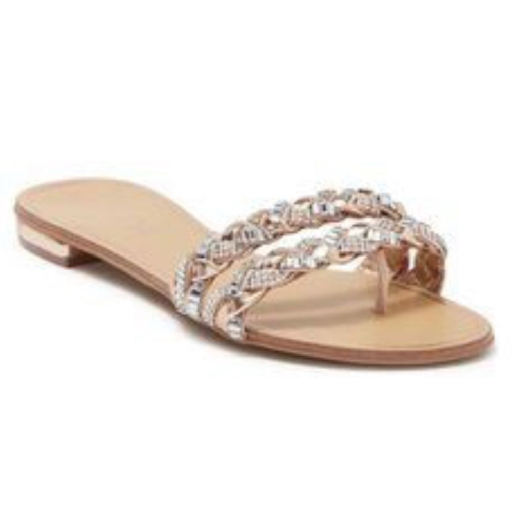 RACHEL ZOE Shiela Slide Sandal